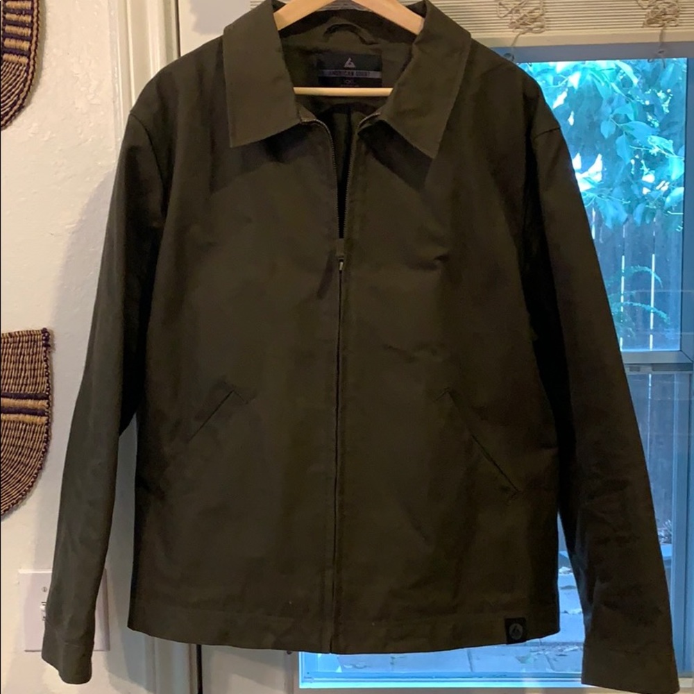 American Giant Mechanic’s Jacket - Size XXL
